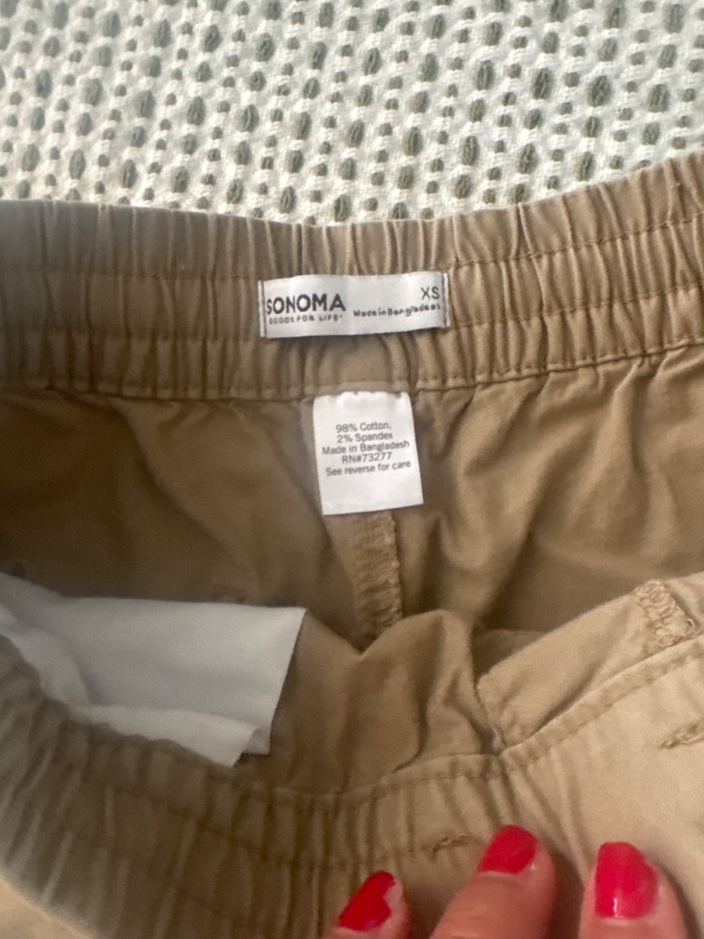 Boys Shorts - Picture 2 of 3
